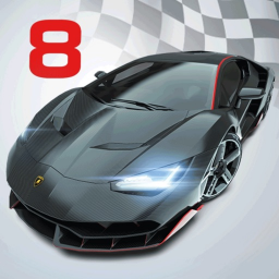 iPhone & iPad Asphalt 8: Airborne ikonu