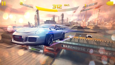 Asphalt 8: Airborne Resimleri