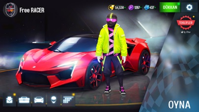Asphalt 8: Airborne Resimleri