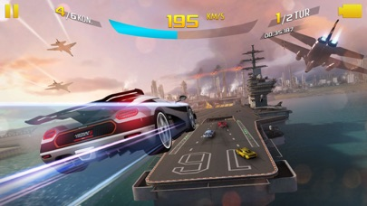 Asphalt 8: Airborne Resimleri