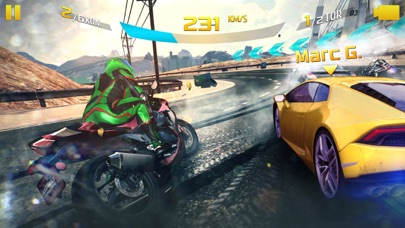 Asphalt 8: Airborne Resimleri