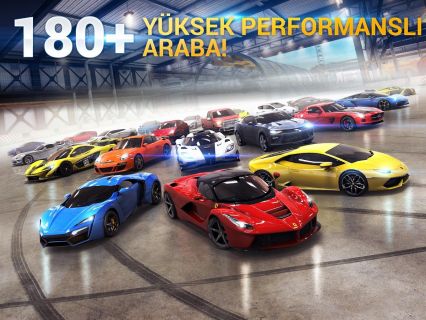 Asphalt 8: Airborne Resimleri