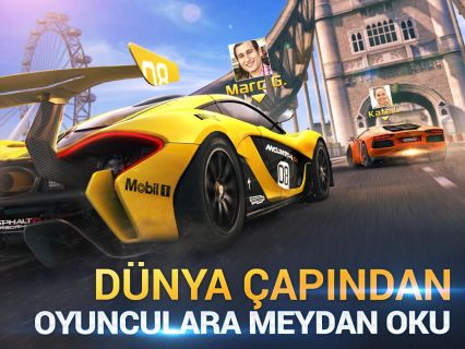 Asphalt 8: Airborne Resimleri