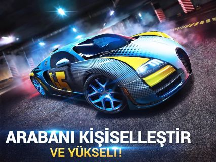 Asphalt 8: Airborne Resimleri