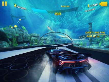 Asphalt 8: Airborne Resimleri
