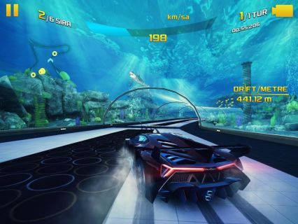 Asphalt 8: Airborne Resimleri