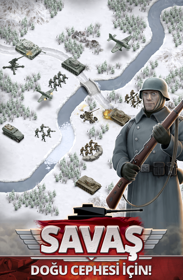 1941 Frozen Front Resimleri