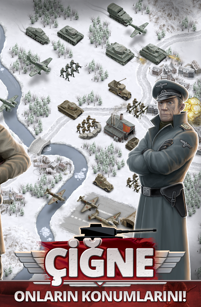 1941 Frozen Front Resimleri