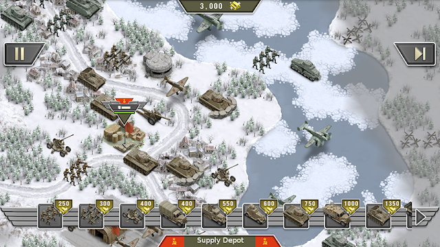 1941 Frozen Front Resimleri