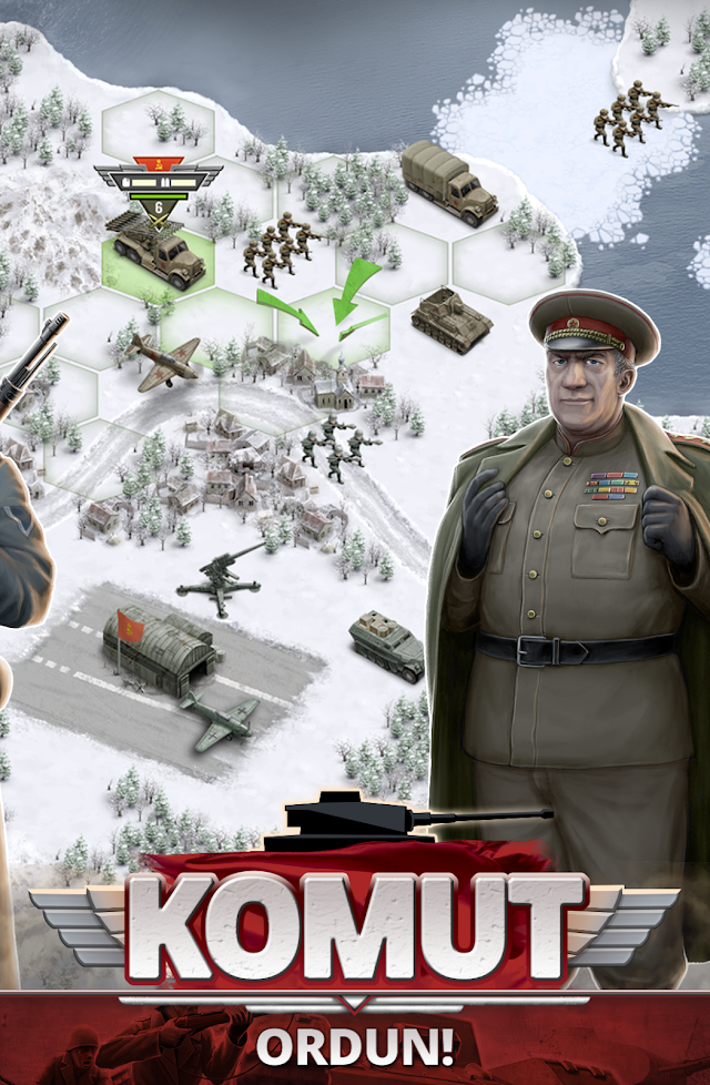 1941 Frozen Front Resimleri