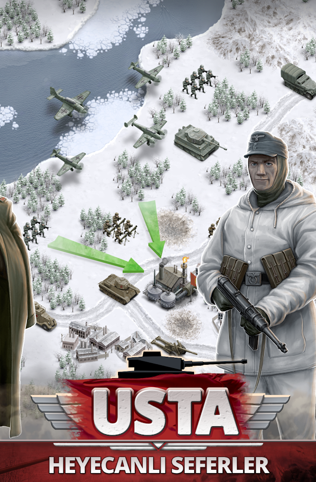 1941 Frozen Front Resimleri