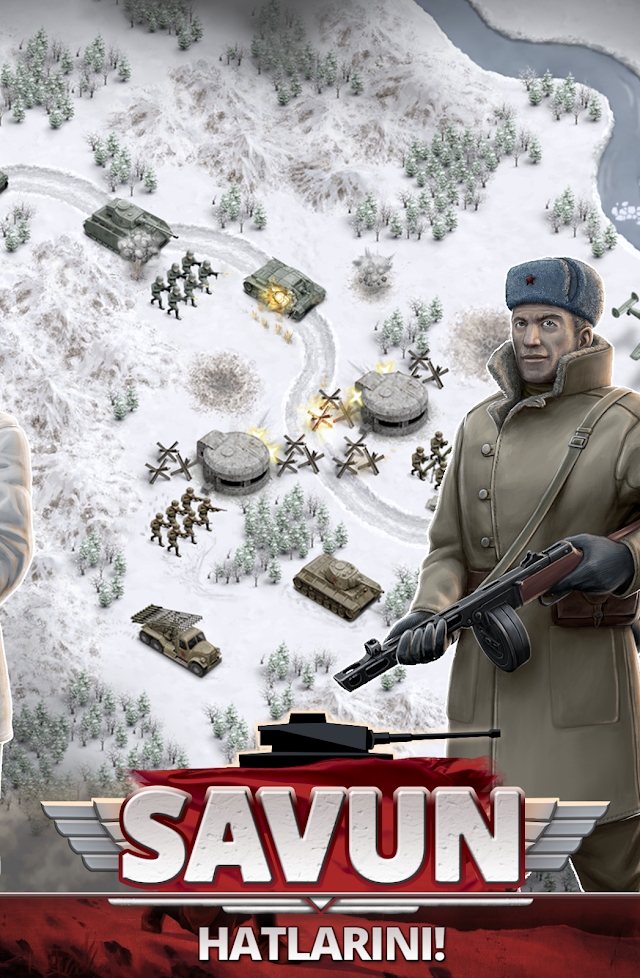 1941 Frozen Front Resimleri