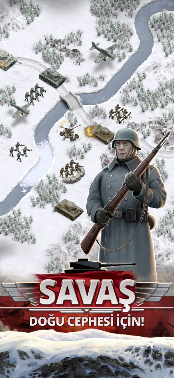 1941 Frozen Front Resimleri