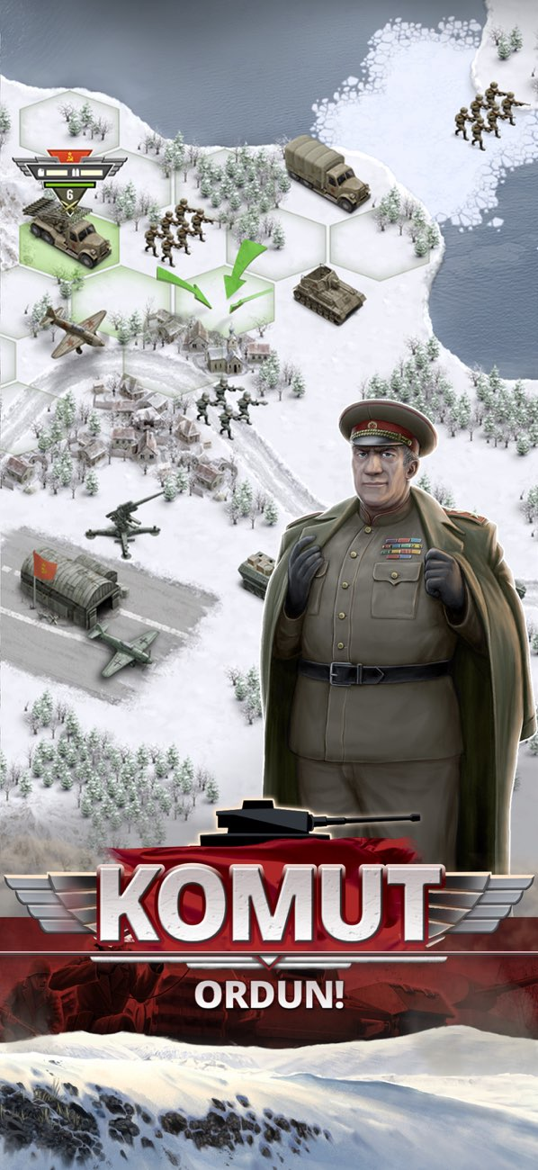 1941 Frozen Front Resimleri