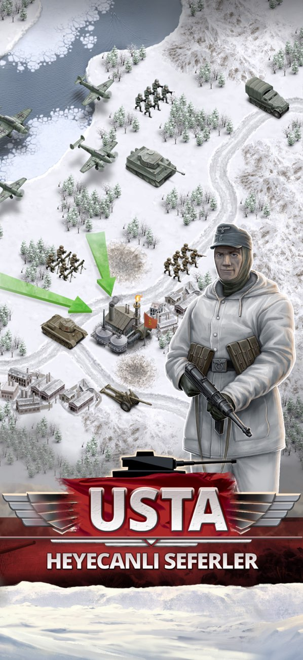 1941 Frozen Front Resimleri