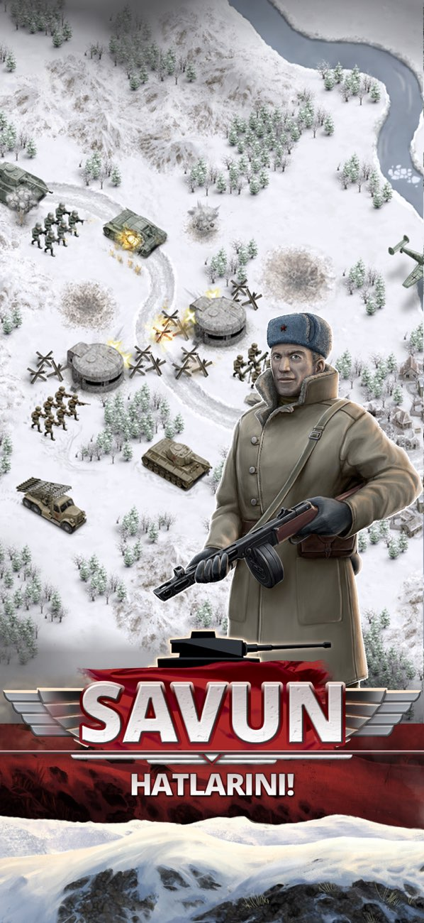 1941 Frozen Front Resimleri
