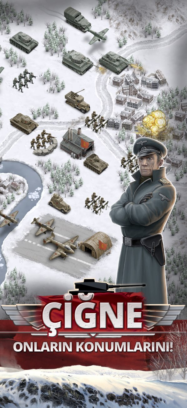 1941 Frozen Front Resimleri