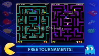 PAC-MAN +Tournaments Resimleri