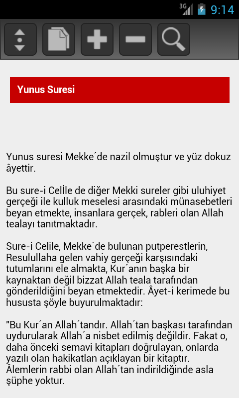 Taberi Tefsiri Resimleri