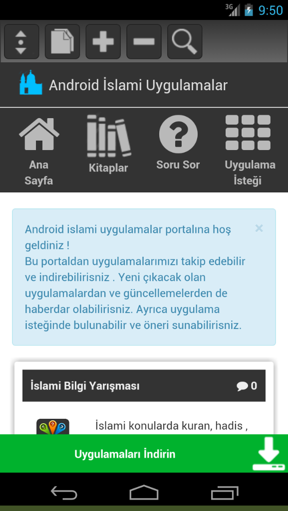 Taberi Tefsiri Resimleri