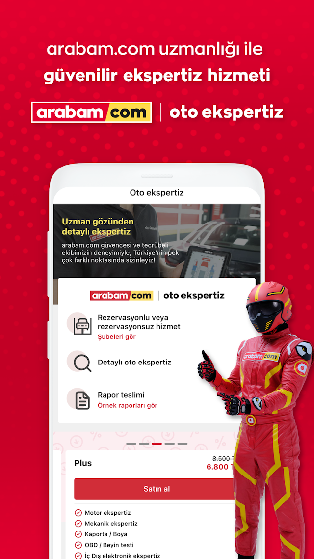 arabam.com: 2.El Araç Al & Sat Resimleri