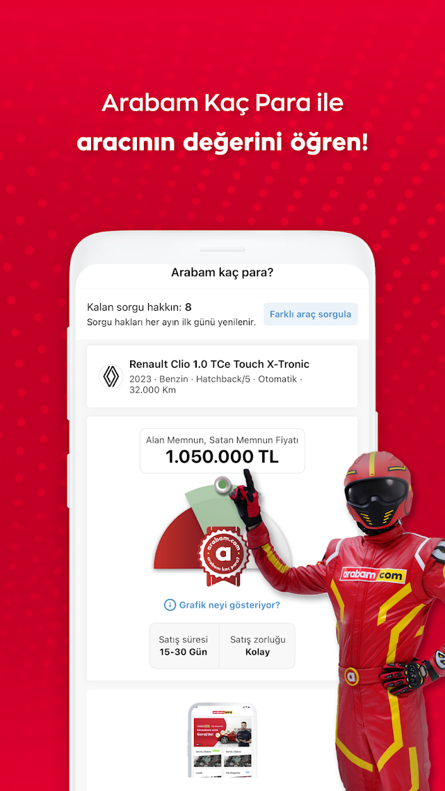 arabam.com: 2.El Araç Al & Sat Resimleri