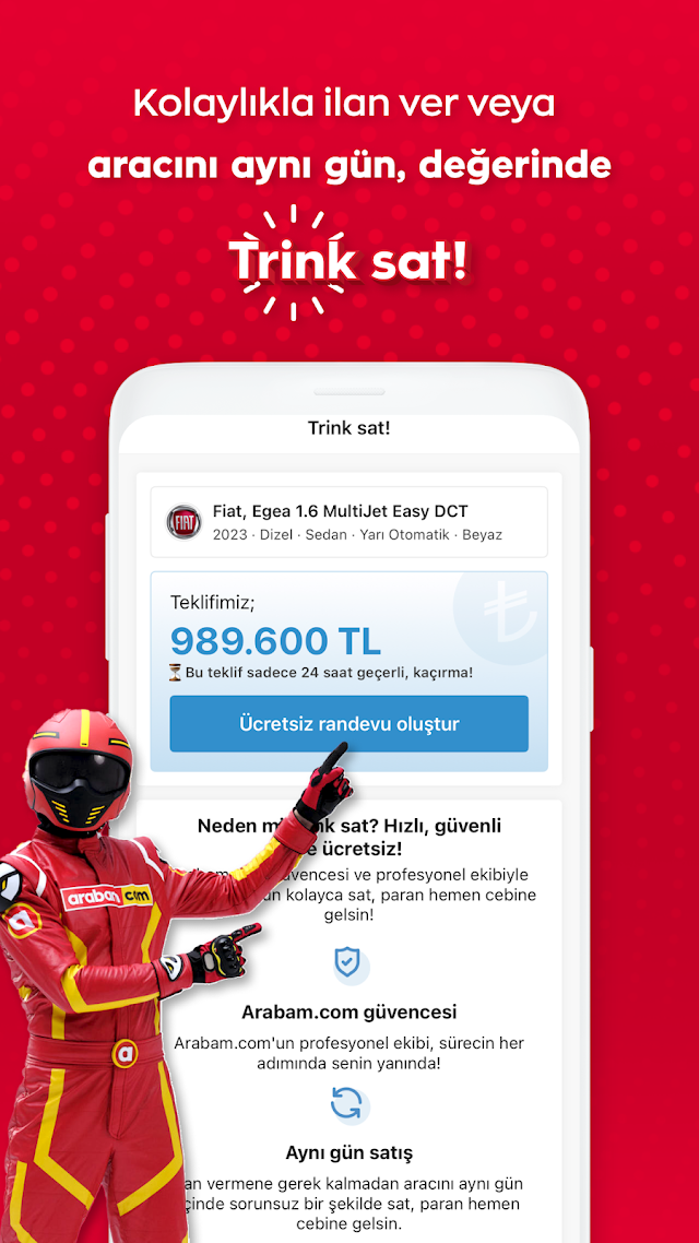 arabam.com: 2.El Araç Al & Sat Resimleri