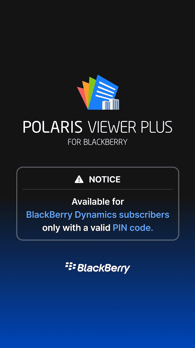 Viewer Plus for BlackBerry Resimleri