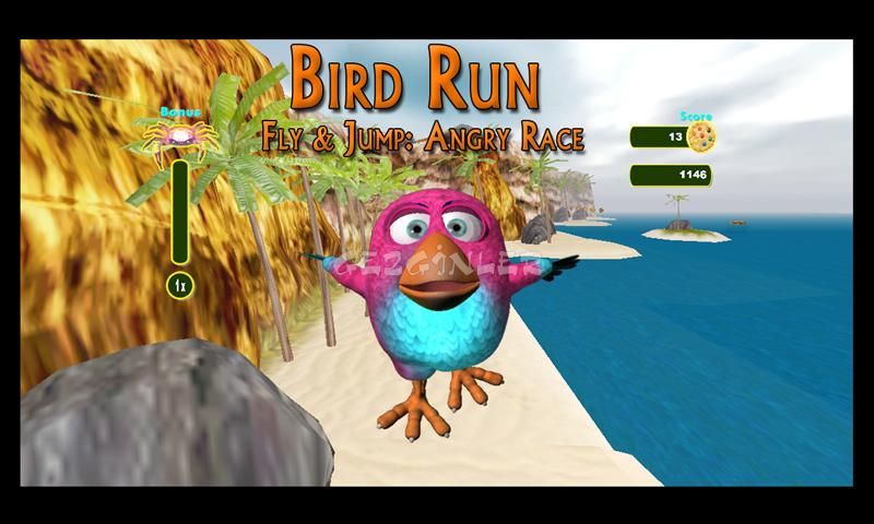 Bird Run, Fly&Jump: Angry Race İndir (Android) - Gezginler 