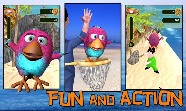 Bird Run, Fly & Jump Resimleri