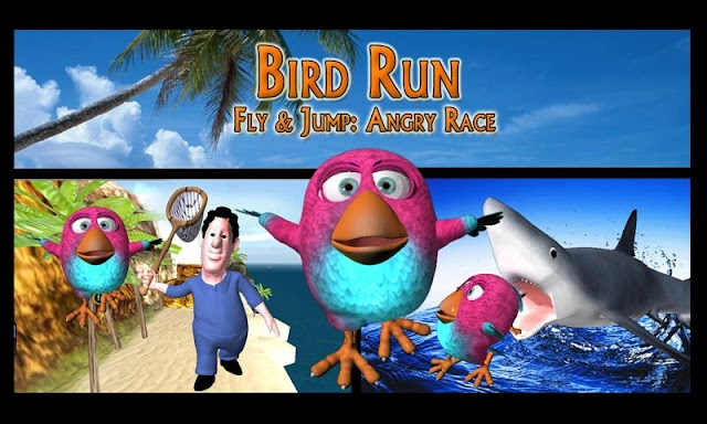 Bird Run, Fly & Jump Resimleri