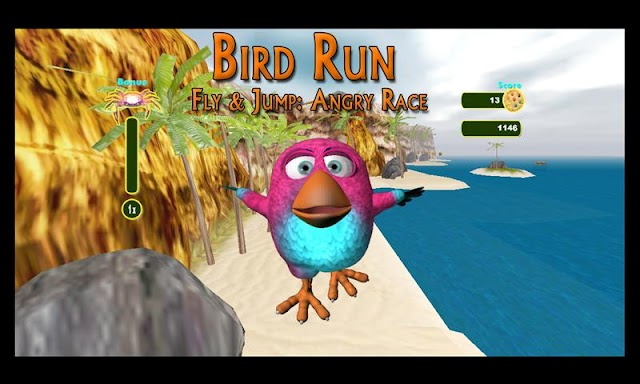 Bird Run, Fly & Jump Resimleri