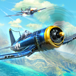 iPhone & iPad Sky Gamblers: Storm Raiders ikonu