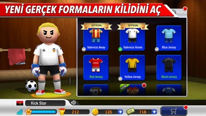 Perfect Kick Resimleri
