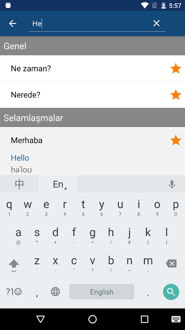 Dil Öğrenme Kılavuzu Resimleri