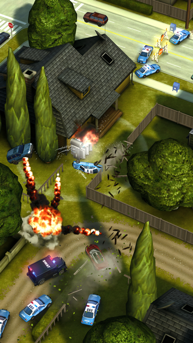 Smash Bandits Racing Resimleri