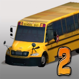 iPhone & iPad Bus Parking 2 ikonu