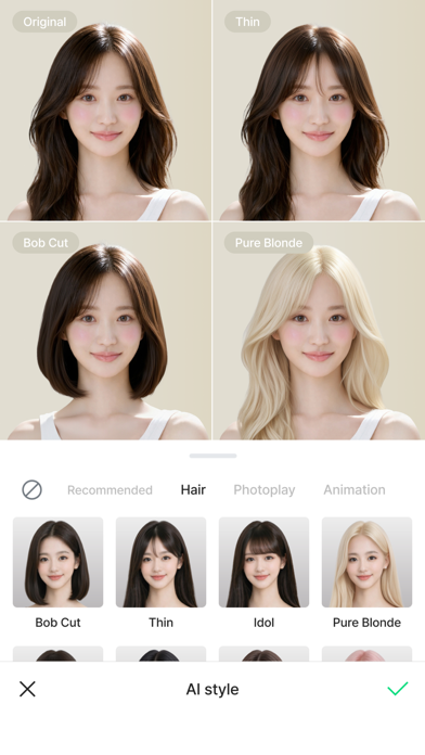 LINE Camera - Photo editor Resimleri
