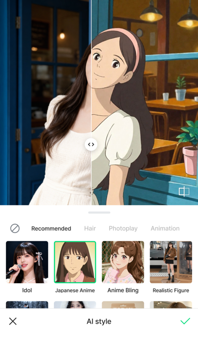 LINE Camera - Photo editor Resimleri