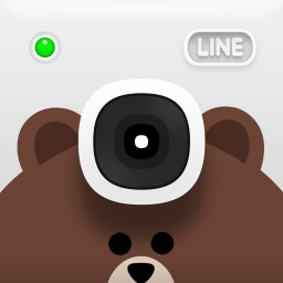 iPhone & iPad LINE Camera - Photo editor ikonu
