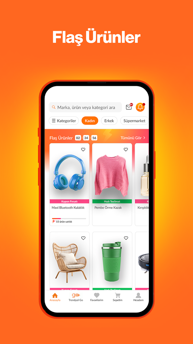 Trendyol - Online Alışveriş Resimleri