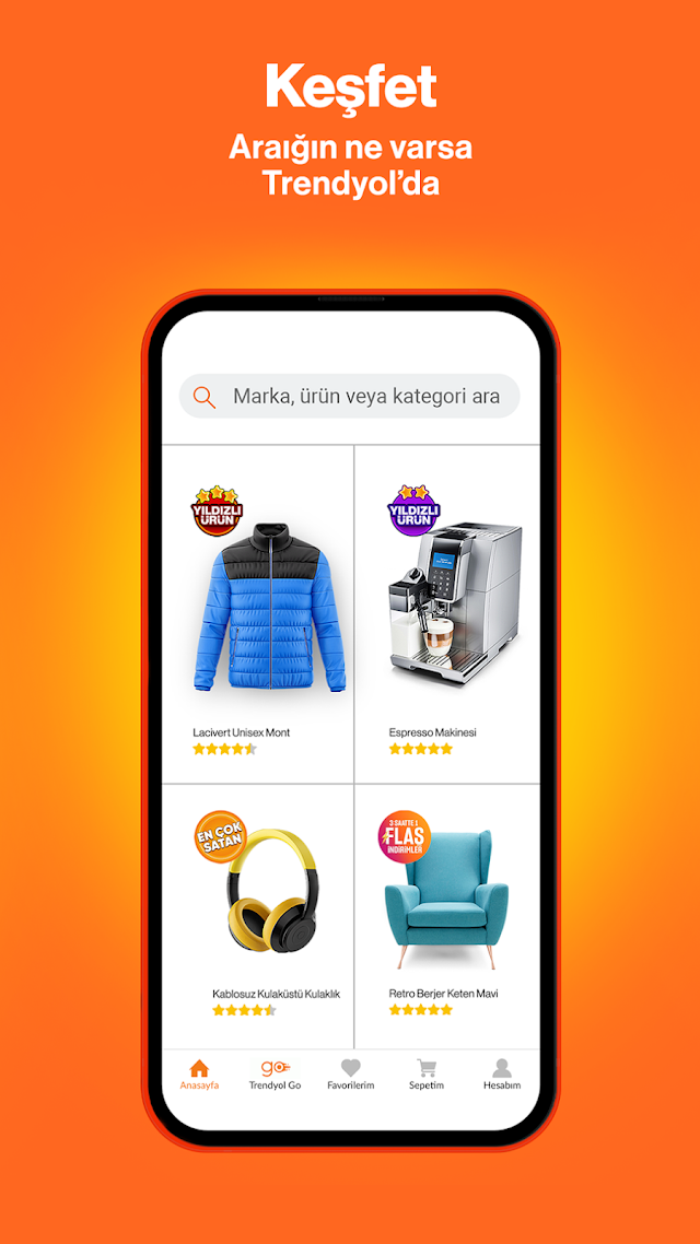 Trendyol - Online Alışveriş Resimleri
