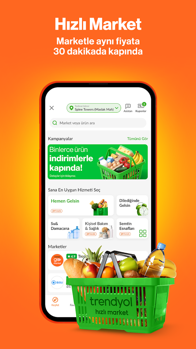 Trendyol - Online Alışveriş Resimleri