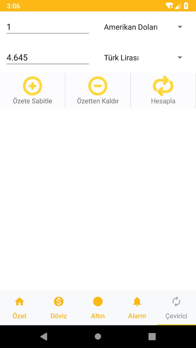 Döviz ve Altın Kurları Resimleri
