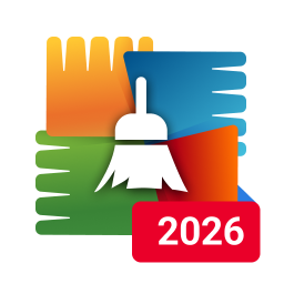 Android AVG Cleaner � Temizleyici ikonu