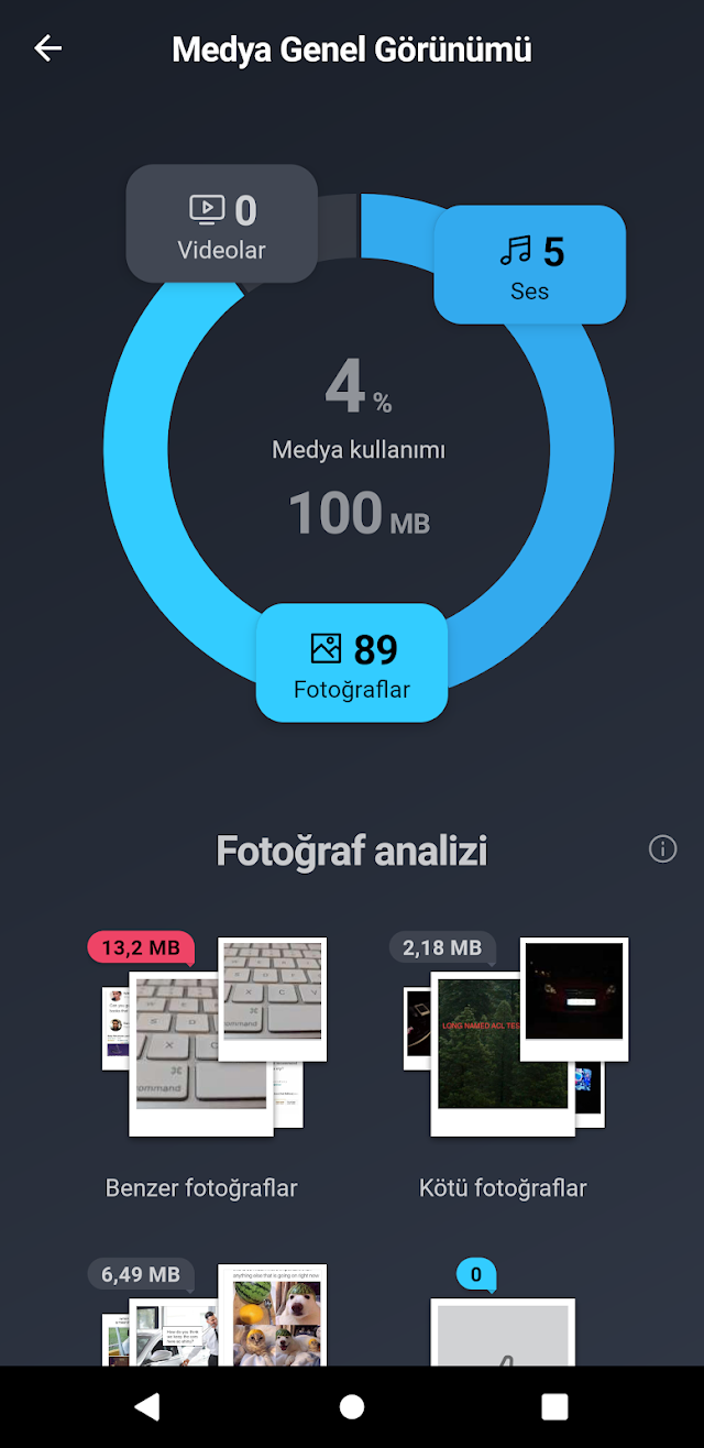 AVG Cleaner – Temizleyici Resimleri