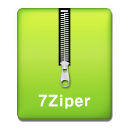 Android 7Zipper - File Explorer (zip, ikonu