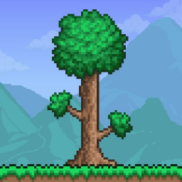 iPhone & iPad Terraria ikonu