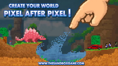 The Sandbox - Building & Craft Resimleri