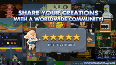 The Sandbox - Building & Craft Resimleri